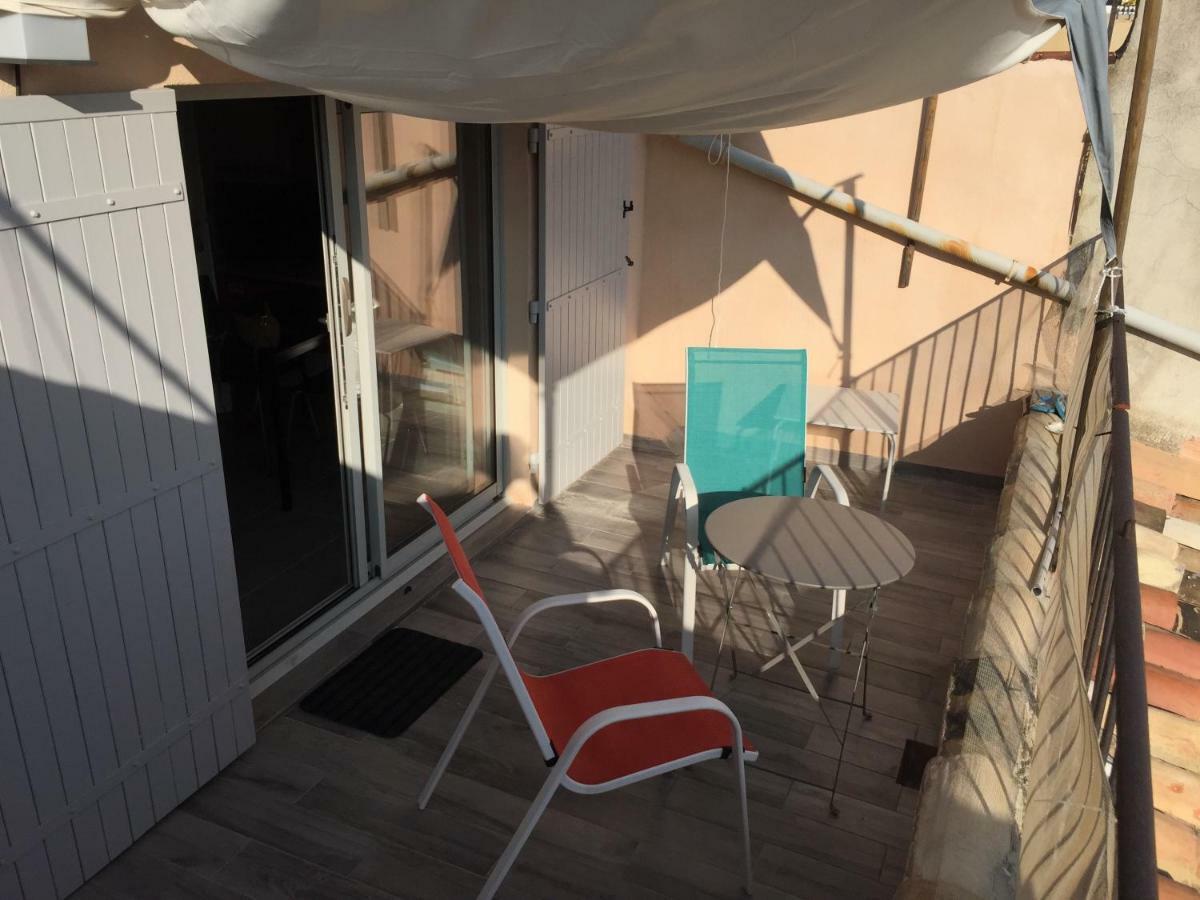 אקס-אן-פרובאנס Studio Avec Terrasse מראה חיצוני תמונה